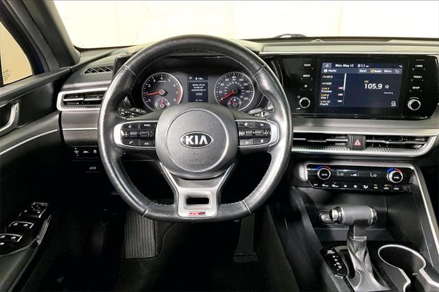 Used 2021 Kia K5 For Sale in Olive Branch, MS
