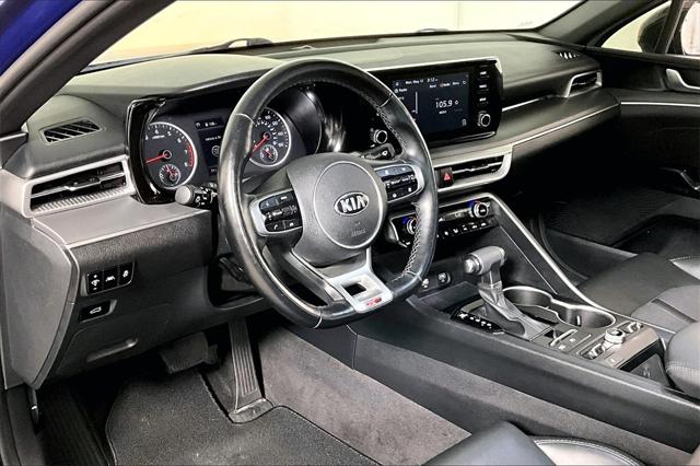 Used 2021 Kia K5 For Sale in Olive Branch, MS