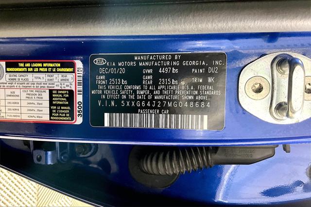 Used 2021 Kia K5 For Sale in Olive Branch, MS