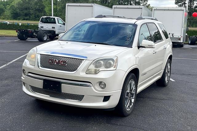 Used 2012 GMC Acadia For Sale in OLIVE BRANCH, MS