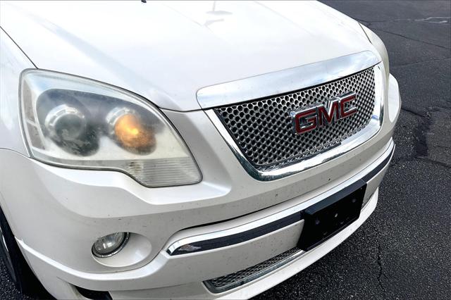 Used 2012 GMC Acadia For Sale in OLIVE BRANCH, MS