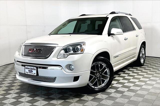 Used 2012 GMC Acadia For Sale in Olive Branch, MS