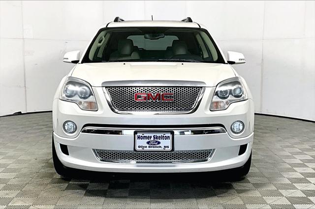 Used 2012 GMC Acadia For Sale in Olive Branch, MS