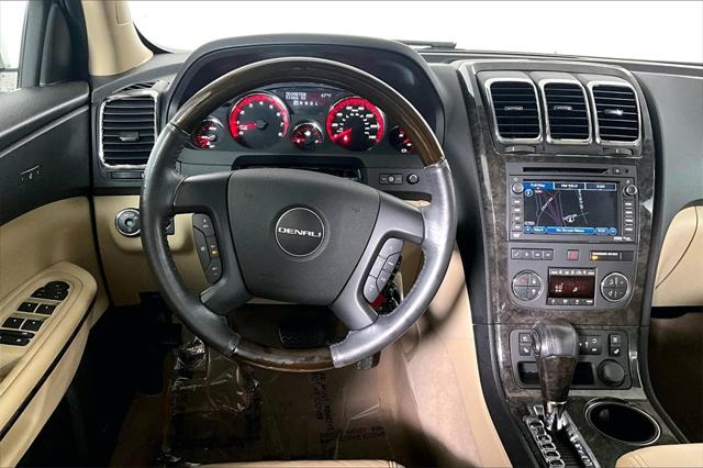 Used 2012 GMC Acadia For Sale in Olive Branch, MS