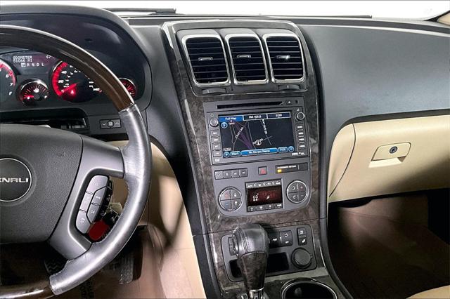 Used 2012 GMC Acadia For Sale in Olive Branch, MS