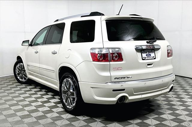 Used 2012 GMC Acadia For Sale in Olive Branch, MS