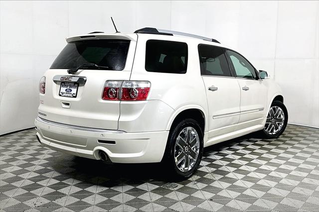 Used 2012 GMC Acadia For Sale in Olive Branch, MS