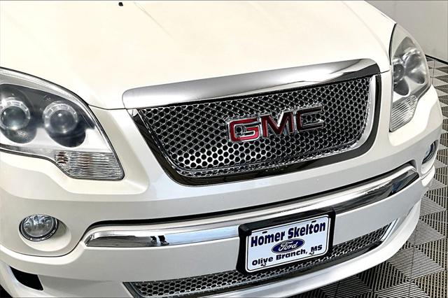 Used 2012 GMC Acadia For Sale in Olive Branch, MS