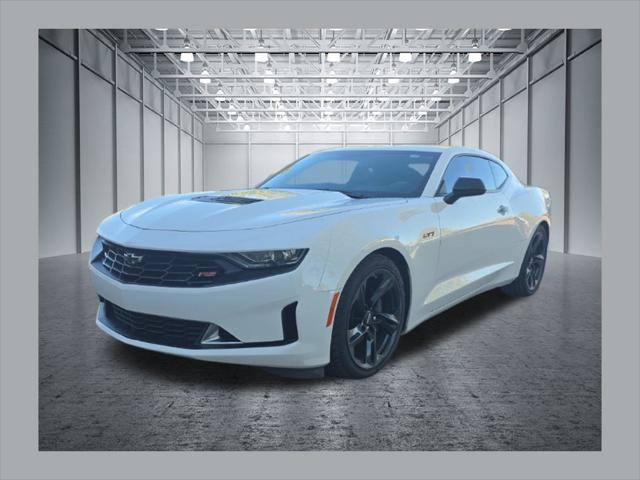 2021 Chevrolet Camaro RWD Coupe LT1 for sale in Albuquerque, NM