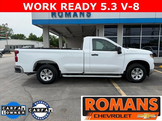 2024 Chevrolet Silverado 1500 WT for sale in Independence, KS