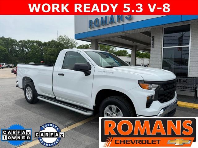 2024 Chevrolet Silverado 1500 WT
