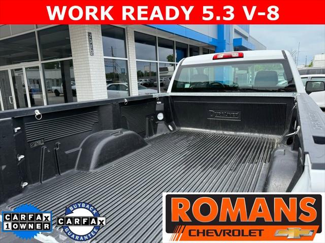 2024 Chevrolet Silverado 1500 WT