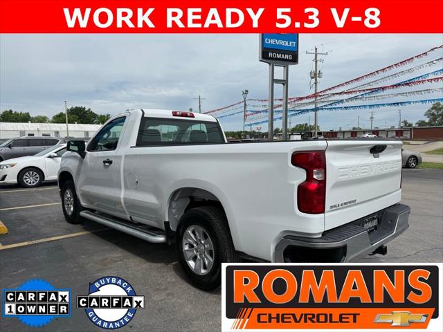 2024 Chevrolet Silverado 1500 WT