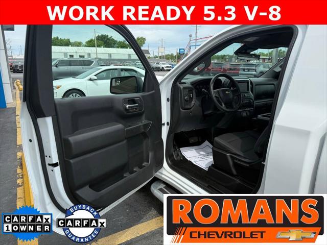 2024 Chevrolet Silverado 1500 WT
