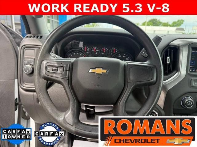 2024 Chevrolet Silverado 1500 WT