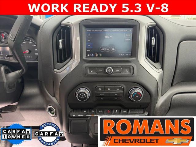 2024 Chevrolet Silverado 1500 WT