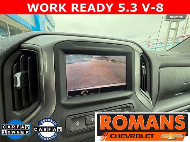 2024 Chevrolet Silverado 1500 WT