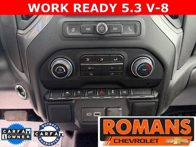 2024 Chevrolet Silverado 1500 WT