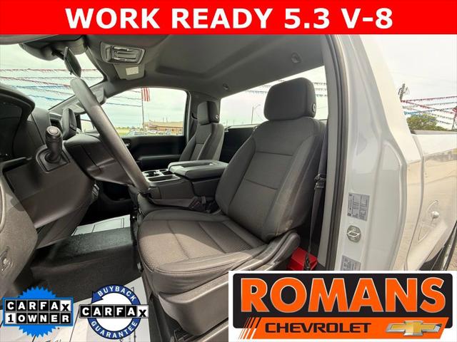 2024 Chevrolet Silverado 1500 WT
