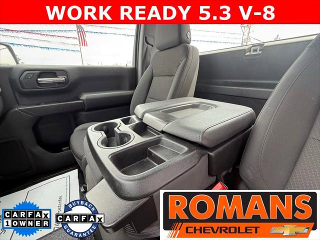 2024 Chevrolet Silverado 1500 WT