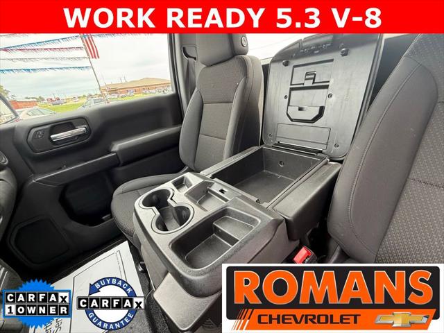 2024 Chevrolet Silverado 1500 WT