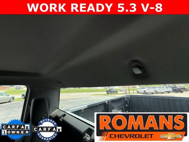 2024 Chevrolet Silverado 1500 WT