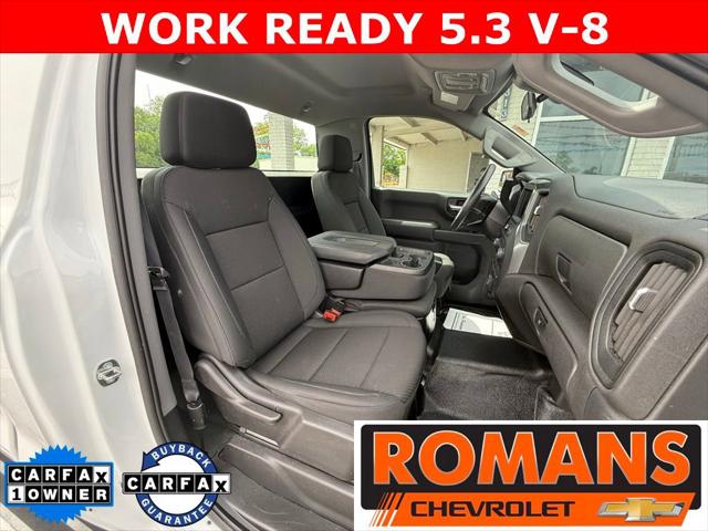 2024 Chevrolet Silverado 1500 WT