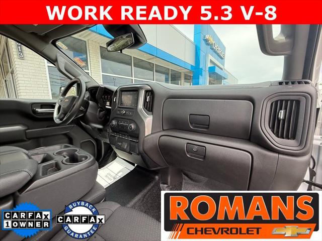 2024 Chevrolet Silverado 1500 WT
