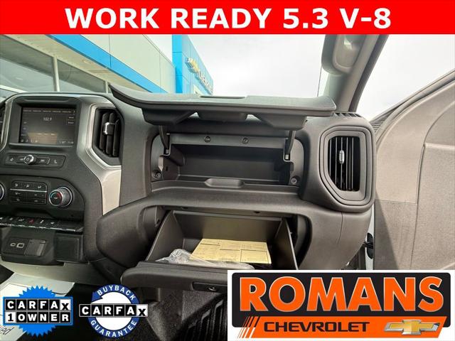 2024 Chevrolet Silverado 1500 WT