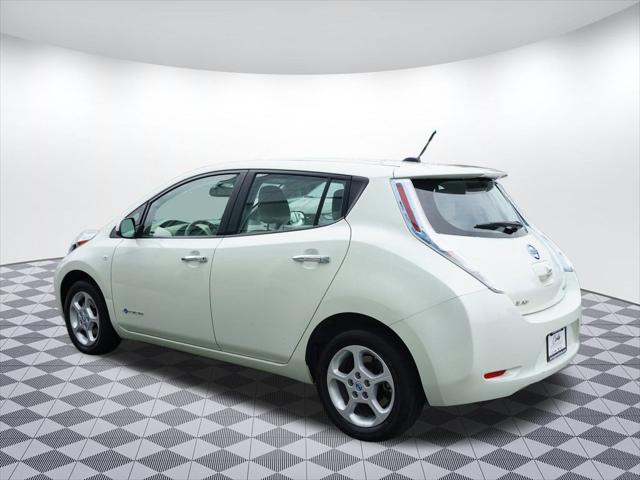 Used 2012 Nissan LEAF For Sale in Bellingham, WA