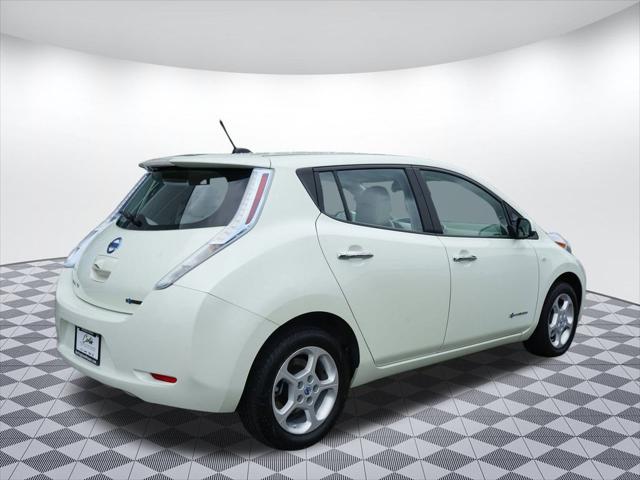 Used 2012 Nissan LEAF For Sale in Bellingham, WA