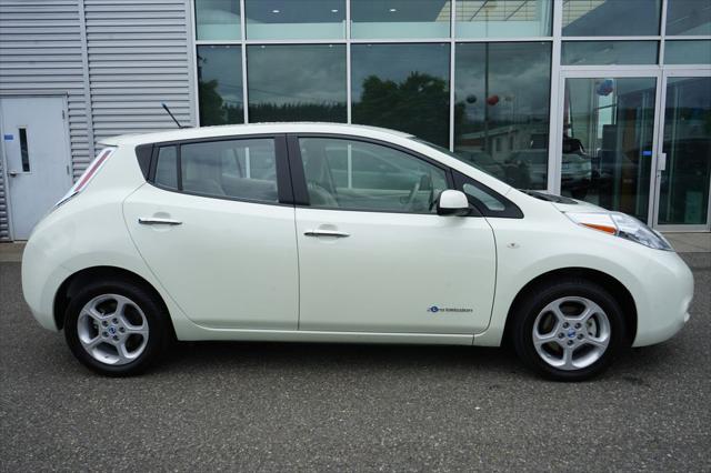 Used 2012 Nissan LEAF For Sale in Bellingham, WA
