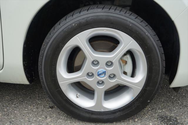 Used 2012 Nissan LEAF For Sale in Bellingham, WA