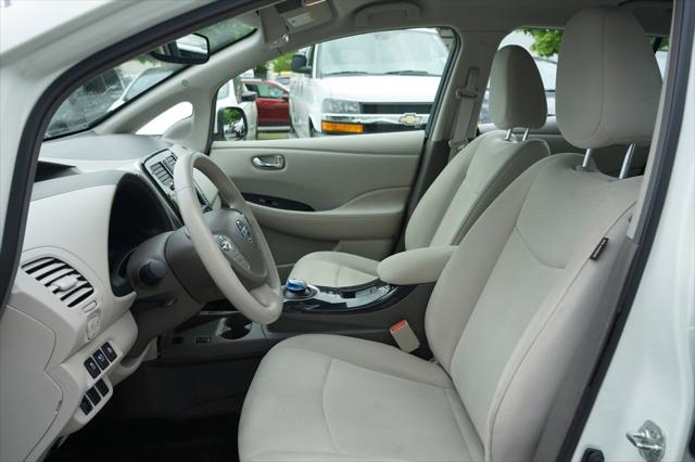 Used 2012 Nissan LEAF For Sale in Bellingham, WA