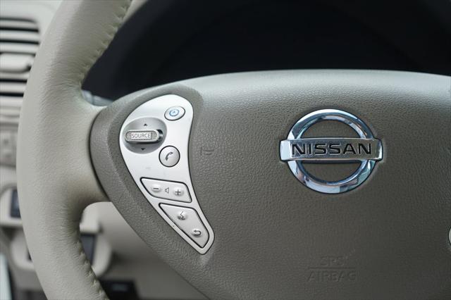 Used 2012 Nissan LEAF For Sale in Bellingham, WA