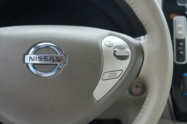 Used 2012 Nissan LEAF For Sale in Bellingham, WA