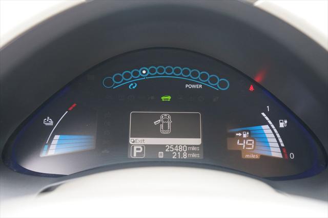Used 2012 Nissan LEAF For Sale in Bellingham, WA