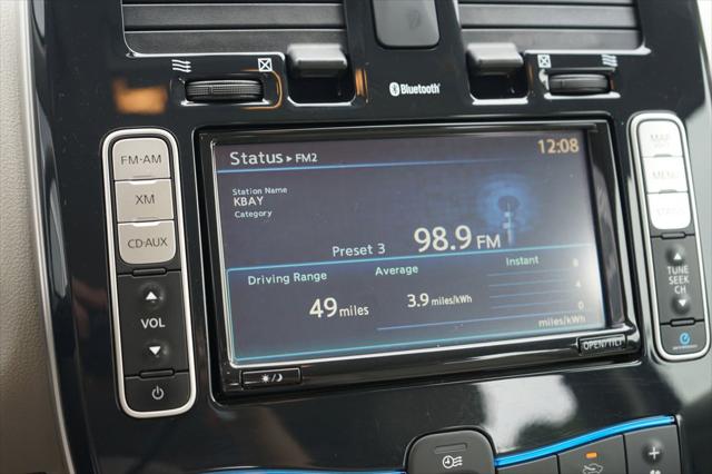Used 2012 Nissan LEAF For Sale in Bellingham, WA