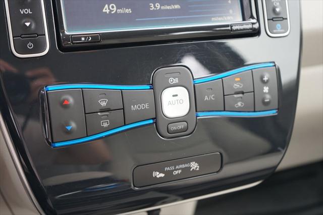 Used 2012 Nissan LEAF For Sale in Bellingham, WA