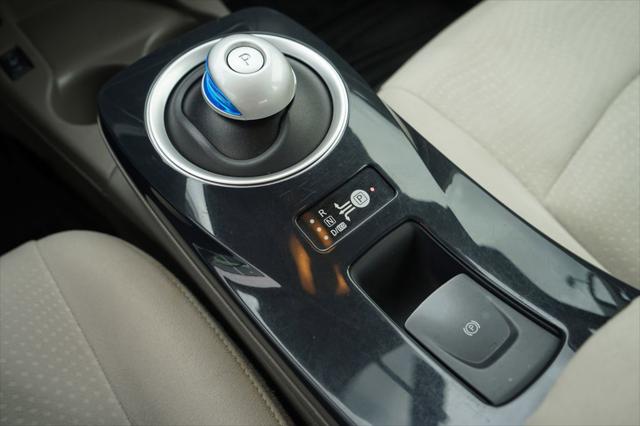 Used 2012 Nissan LEAF For Sale in Bellingham, WA