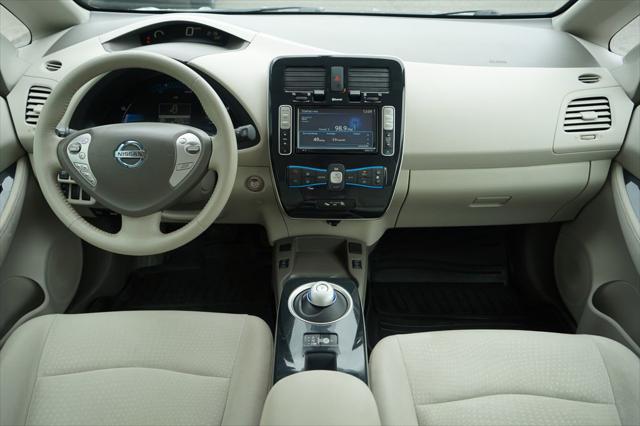 Used 2012 Nissan LEAF For Sale in Bellingham, WA