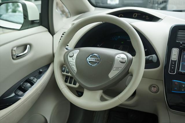 Used 2012 Nissan LEAF For Sale in Bellingham, WA