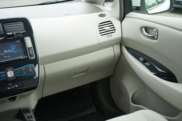 Used 2012 Nissan LEAF For Sale in Bellingham, WA