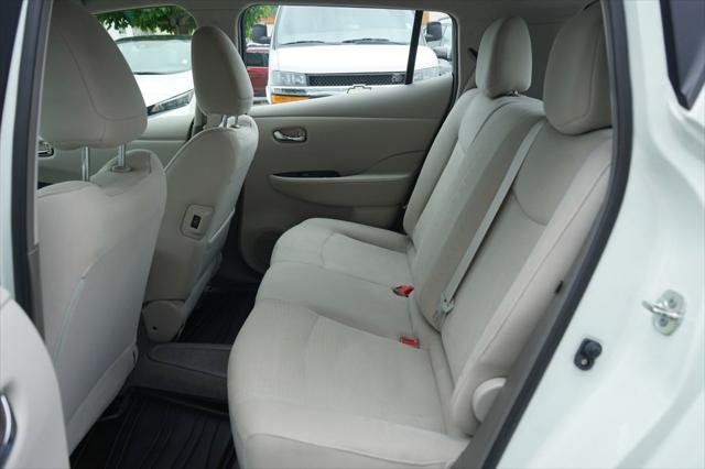 Used 2012 Nissan LEAF For Sale in Bellingham, WA