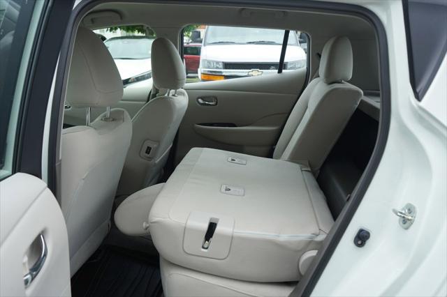 Used 2012 Nissan LEAF For Sale in Bellingham, WA