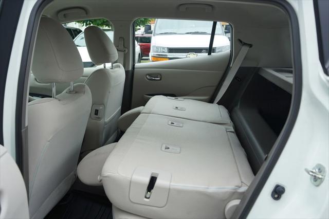 Used 2012 Nissan LEAF For Sale in Bellingham, WA