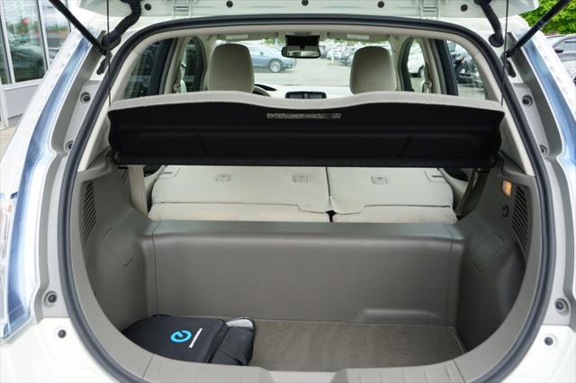Used 2012 Nissan LEAF For Sale in Bellingham, WA