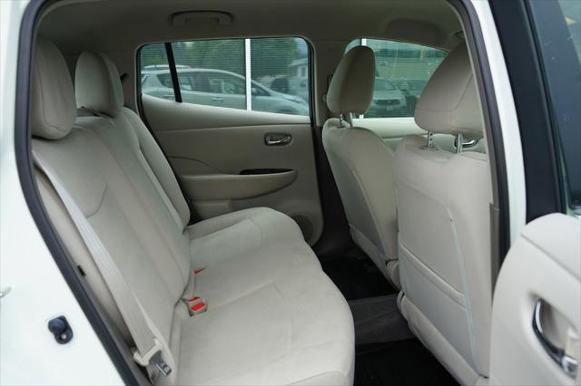Used 2012 Nissan LEAF For Sale in Bellingham, WA