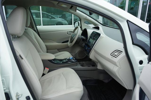 Used 2012 Nissan LEAF For Sale in Bellingham, WA