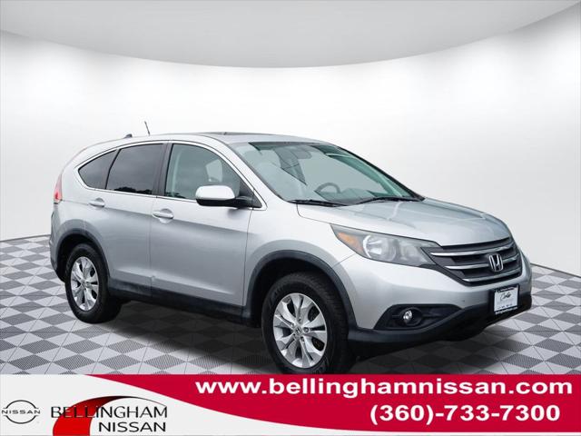 2012 Honda CR-V